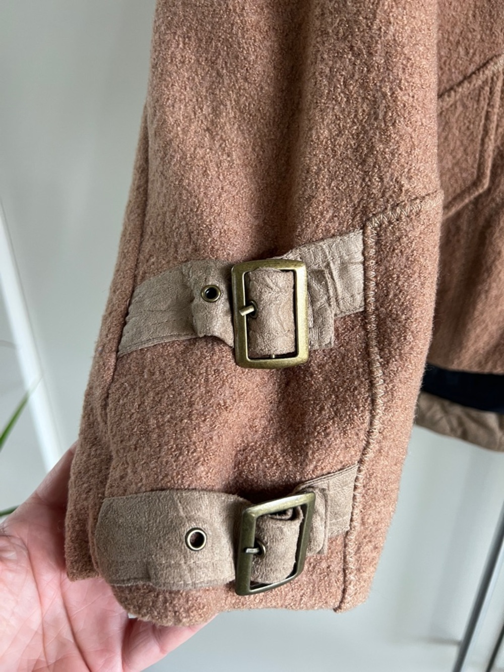Animale Wool Jacket - Picture 3 of 16